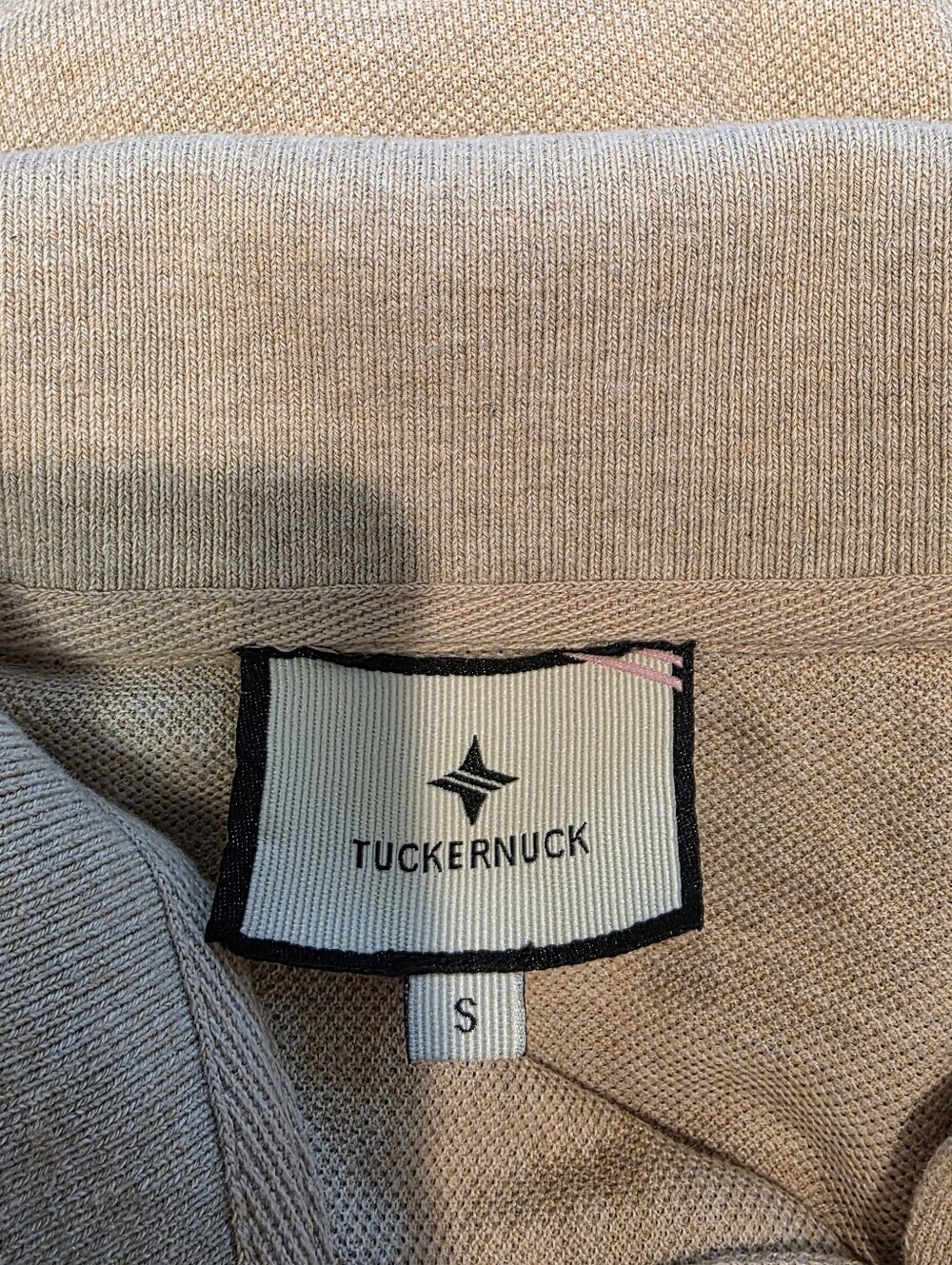 Tuckernuck Sleeveless Top Size Small - Picture 6 of 6
